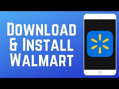 How to Download & Install Walmart Shopping App in 2025