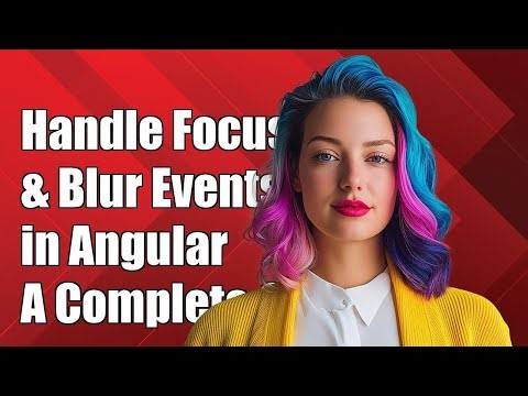 Handling window.onfocus and window.onblur in Angular 2+: A Complete Guide