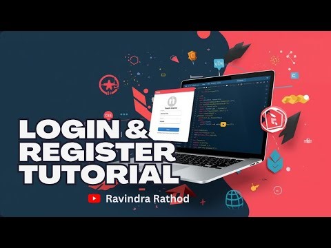 Register Servlet Configuration Part 1 | HikariCP Database Setup + DAO DTO in Java