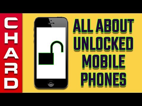 Unlocked Phones: Here's What You Need To Know