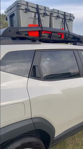 Les ACCESSOIRES du NOUVEAU DUSTER