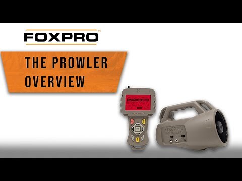 FOXPRO Prowler Overview