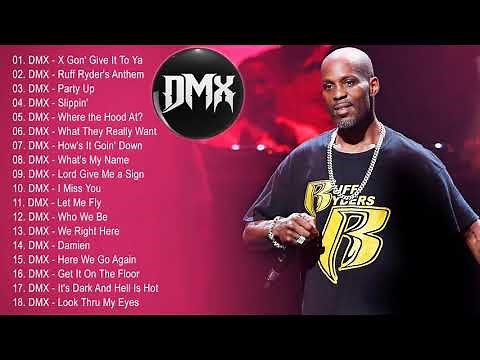 DMX Greatest Hits Full Album 2021 - Best Songs Of DMX 2021