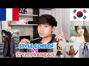 KOREAN STYLE VS FRENCH STYLE