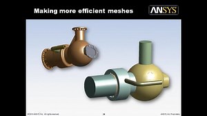 Efficient Meshing Tutorial for Ansys Mechanical Workbench