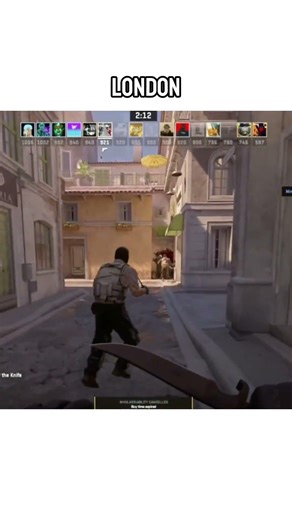 London #funny #cs2