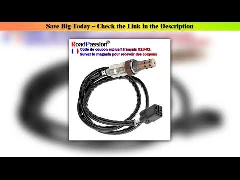 Review Motorcycle Oxygen Sensor Probe O2 For Tiger 800 Speedmaster Daytona 675 R 1290 Super Adventu