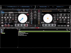 Virtual DJ LEで簡単ピッチコントロール