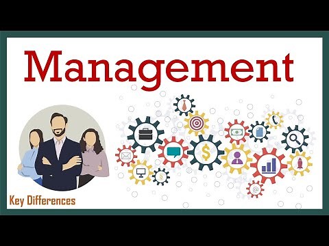 What is Management? Definition, Characteristics, Levels and Importance