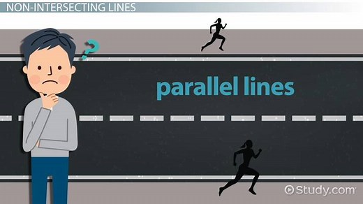 Identifying Types of Lines: Lesson for Kids