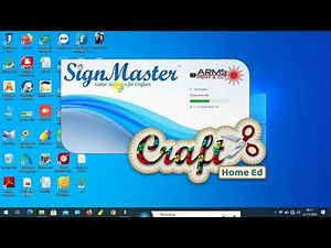 signmaster Craft cut software
