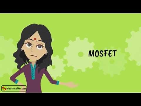 MOSFET Transistor Basics & Working Principle | Electrical4U