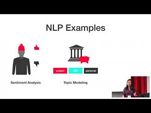 Natural Language Processing in Python