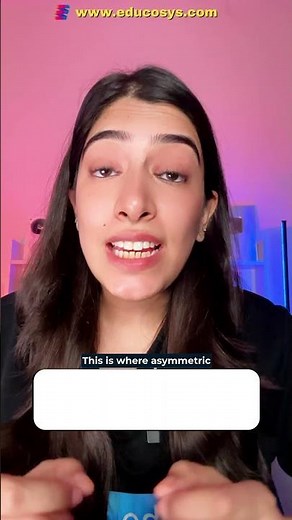 How does HTTPS work? Symmetric and asymmetric encryption explained!