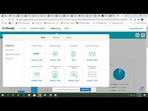 Teacher Assigned Lessons iReady