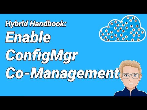 HH09 - Enable Co-Management (CoMgmt) Part 1 - ConfigMgr (SCCM/MECM) Lab Tutorial