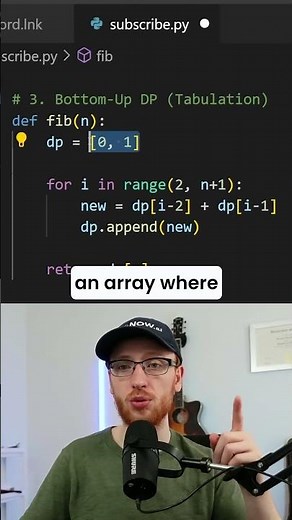 4 Steps to Solve Any Dynamic Programming Problem