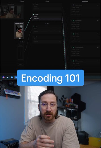 Understanding Encoding for Streamers: A Quick Guide