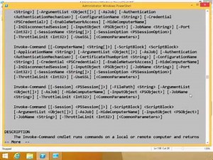 Practical PowerShell Workshop - Part A
