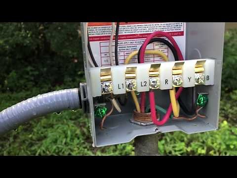 Troubleshooting Submersible Well Pump and Control box to SAVE $$$!