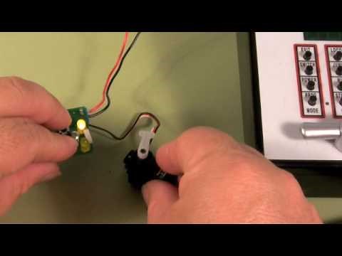 Singlet Decoder Programming