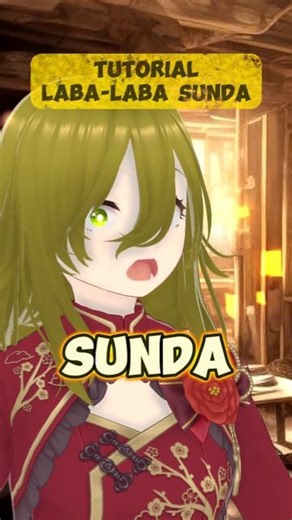 Kein Moytod | Tutorial LABA LABA SUNDA #keinmoytod #labalabasunda | Instagram