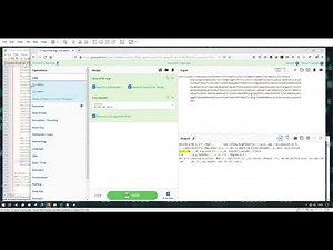 PHP obfuscated malware decode with CyberChef