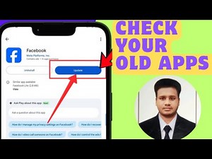 How to Update Apps on Android & iPhone | Fix App Not Working Problem