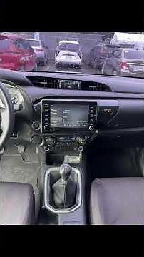 PICK UP FOR SALE - 2024 TOYOTA HILUX 2.4 4X2 G (Details at description down below)