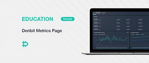Introduction to Deribit Metrics Page