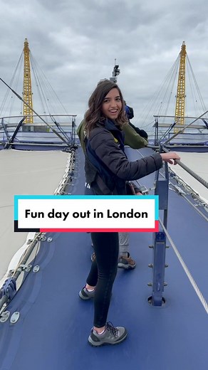 Climbing The O2 Arena in London: A Thrilling Experience