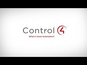 What is Home Automation? | An Overview from Control4