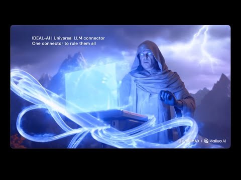 Ideal-AI: Unified AI Python LLM Connector (Ollama, ChatGPT, Qwen, Mistral, Kimi, Gemini, Whisper...)