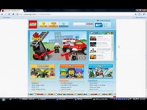 Lego Digital Designer Tutorials ~ How to download LDD