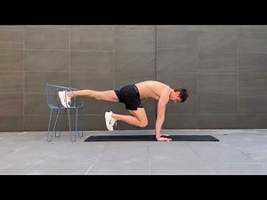 How to Plank Properly for Beginners - Tutorial