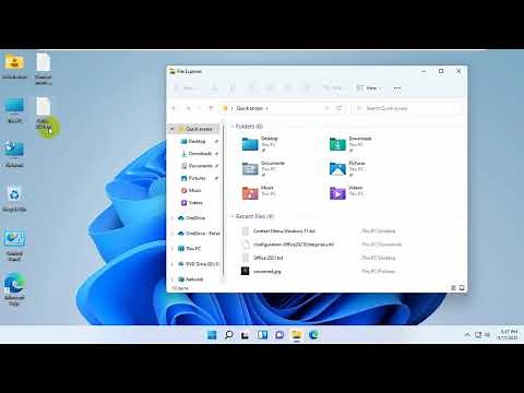 How To Display File Extension in Windows 11