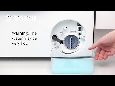 Washing machine E18 error