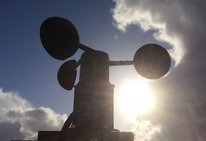 How to Build an Arduino Wind Speed Meter Anemometer #CitizenScience