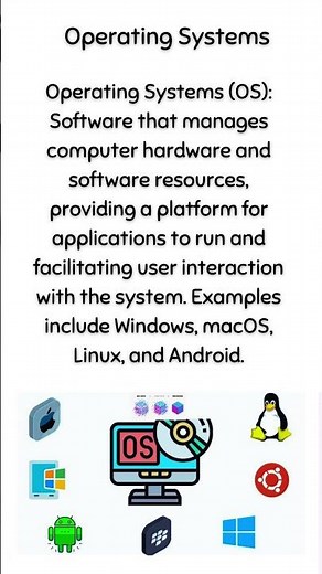 Operating Systems