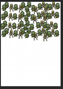 2D Spawn enemies randomly