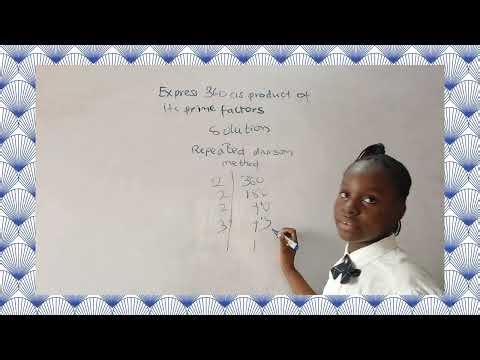 The Secret to Fast Prime Factorisation #primefactorisation