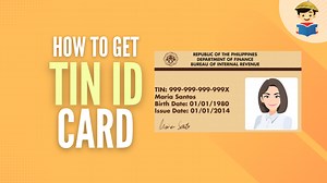 How To Get TIN ID in 2025: Online Registration, Application and Verification - FilipiKnow