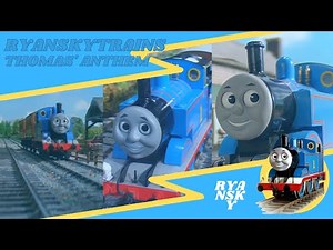 Thomas' Anthem (Cover)