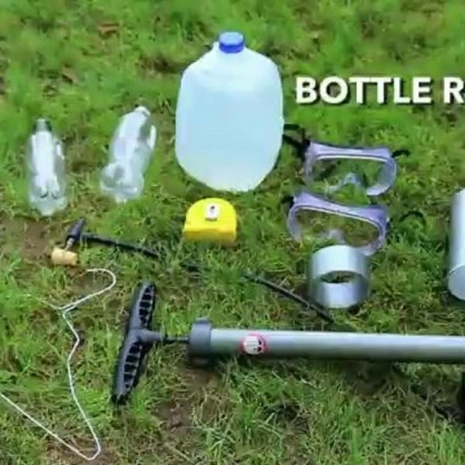 Bottle Rocket Tutorial