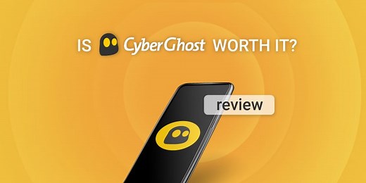 CyberGhost VPN Review 2025: Does it Offer Speed, Security, and Performance?