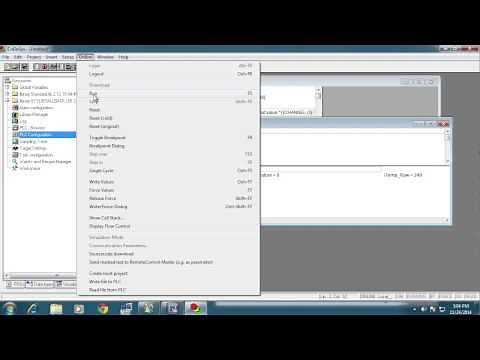 WAGO PLC (CoDeSyS) & Modbus/TCP HMI