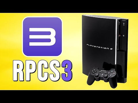 RPCS3 (PS3 Emulator for PC) - Full Setup Guide