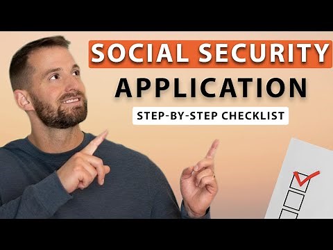 Navigating the Social Security Benefits Application Process