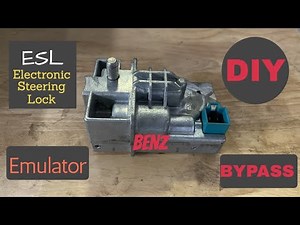 M.B ESL diagnostics / Repair.