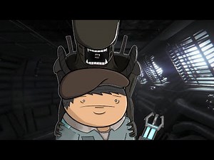 Gmod: Alien Isolation Map w/Jack and Nazza!